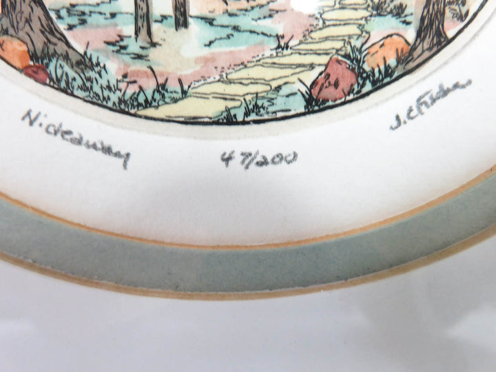 Cottage Print - Limited Edition