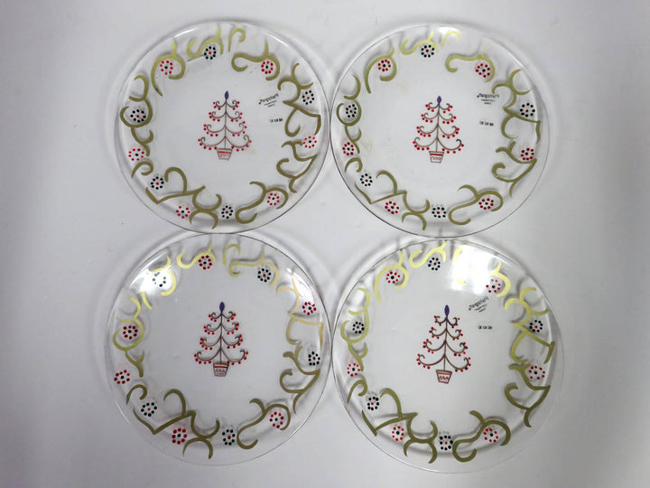 Appetizer Plate Set