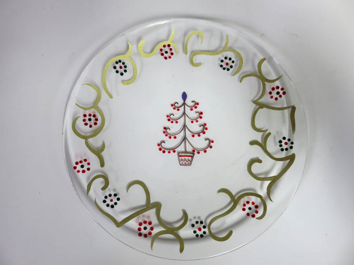 Appetizer Plate Set