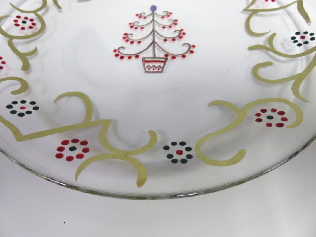 Appetizer Plate Set
