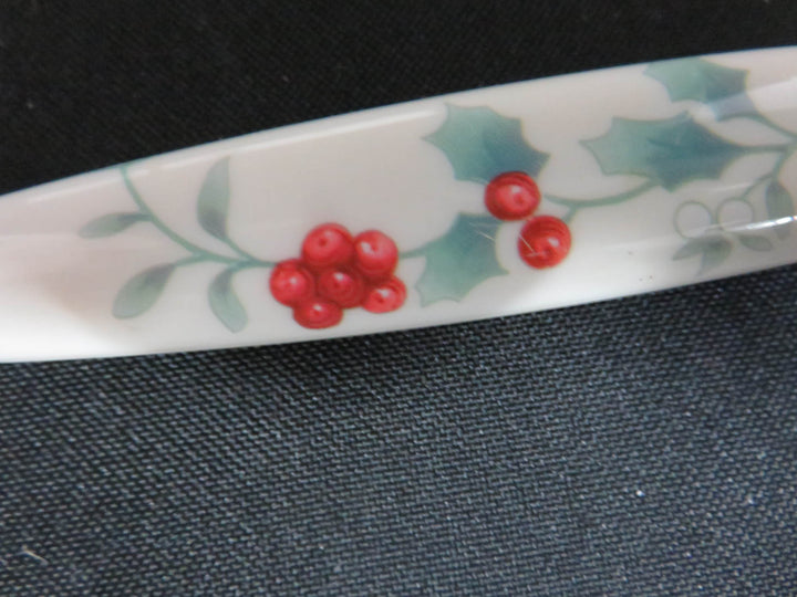 Pfaltzgraff Ramekins and Knives