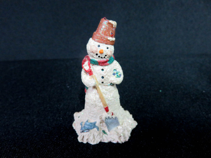 Enesco Belsnickle Mini Snowmen