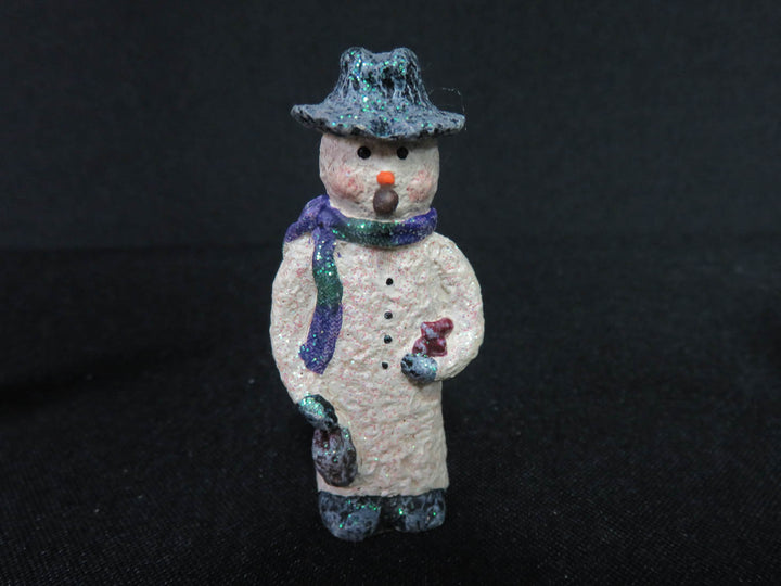 Enesco Belsnickle Mini Snowmen