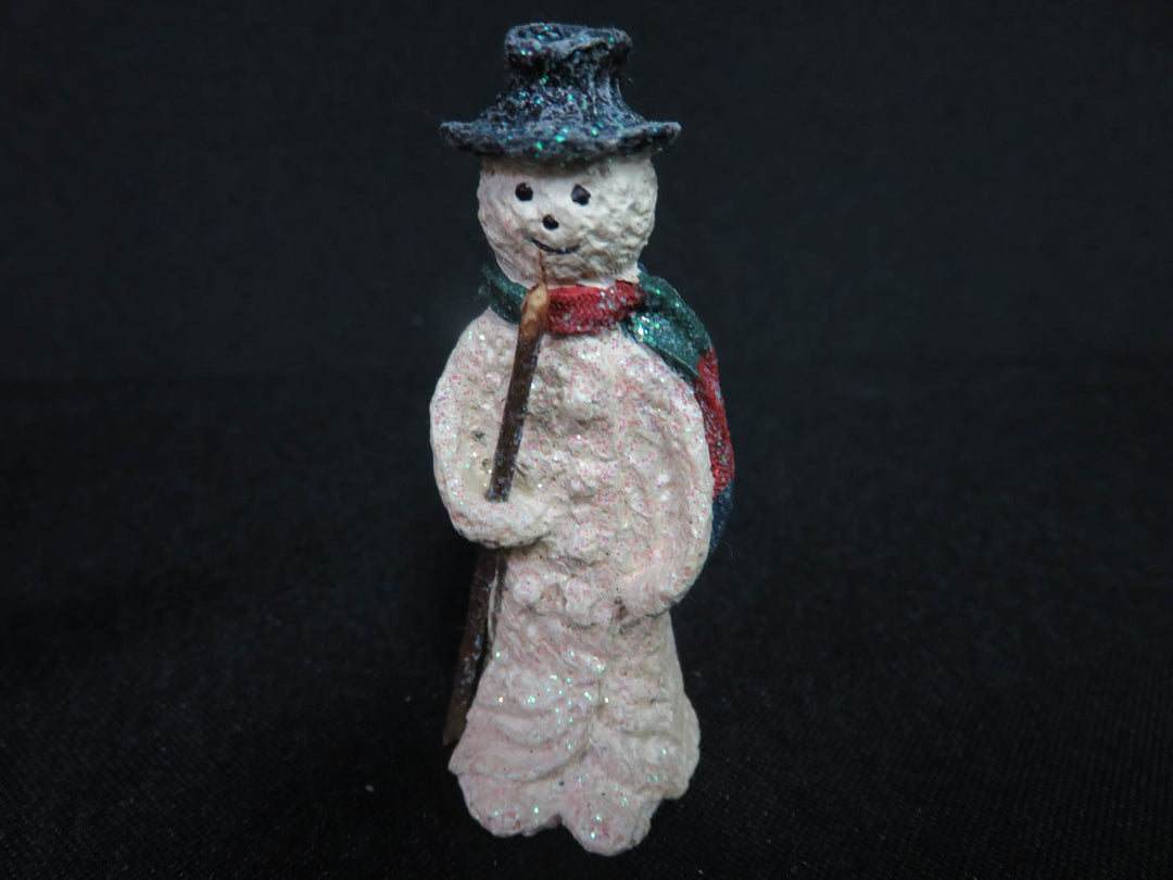 Enesco Belsnickle Mini Snowmen