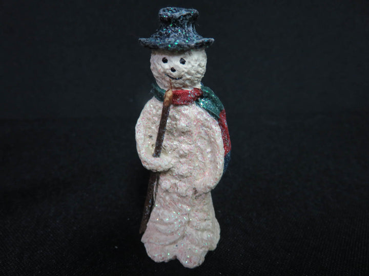 Enesco Belsnickle Mini Snowmen
