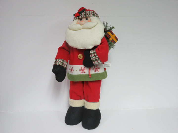 Standing Santa