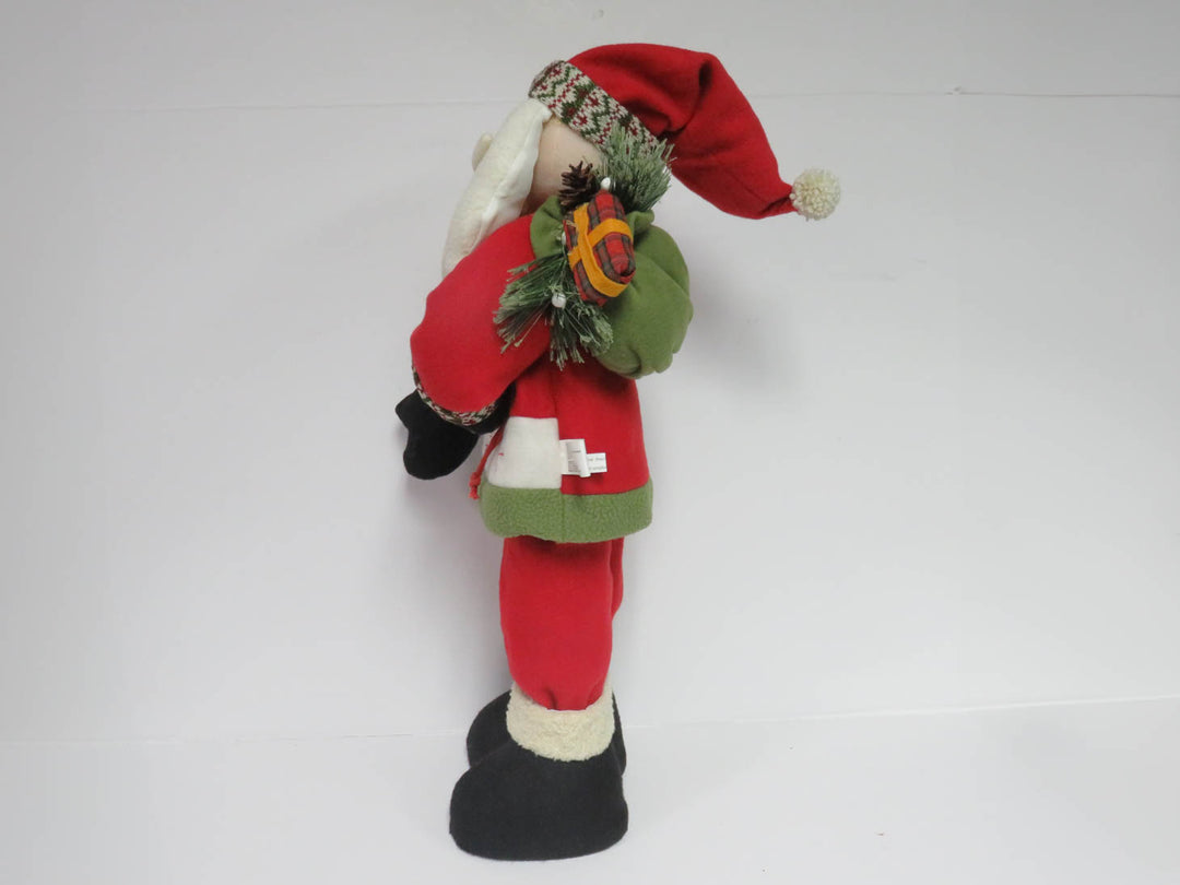 Standing Santa