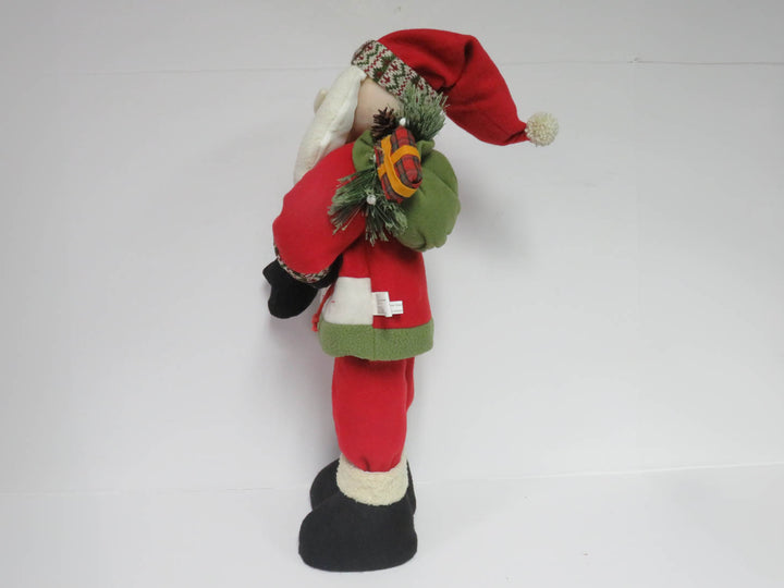 Standing Santa
