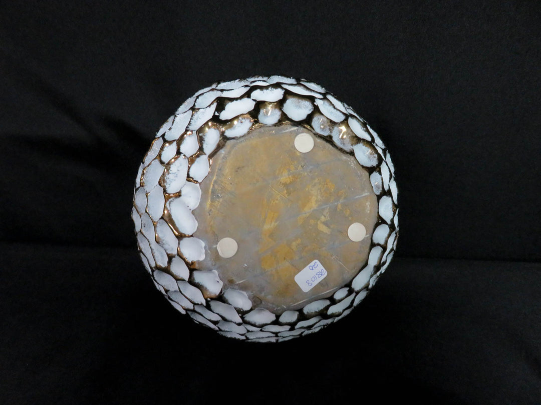 Anthropologie Honeycomb Vase