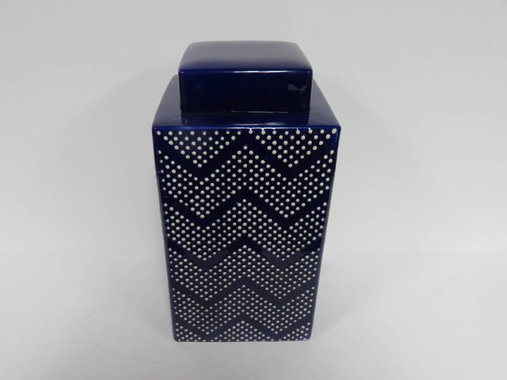 Contemporary Ginger Jar