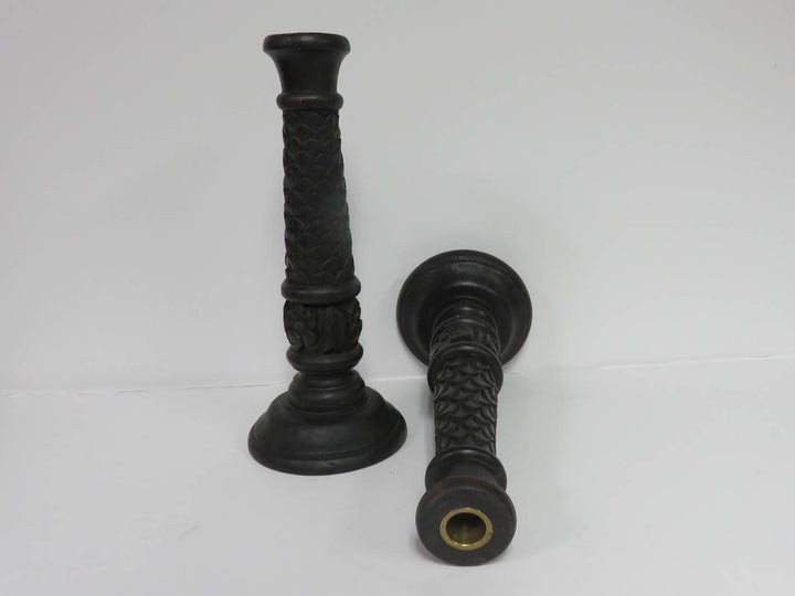 Two's Company Candlesticks