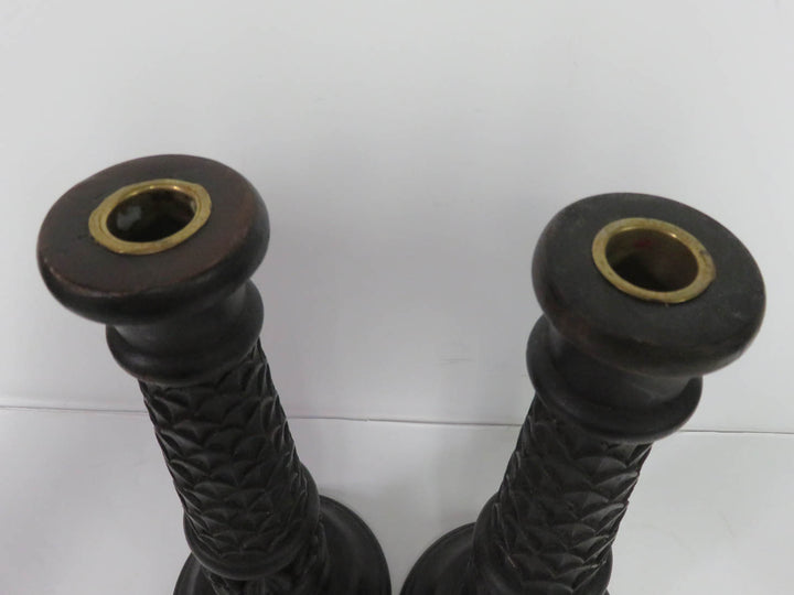 Two's Company Candlesticks