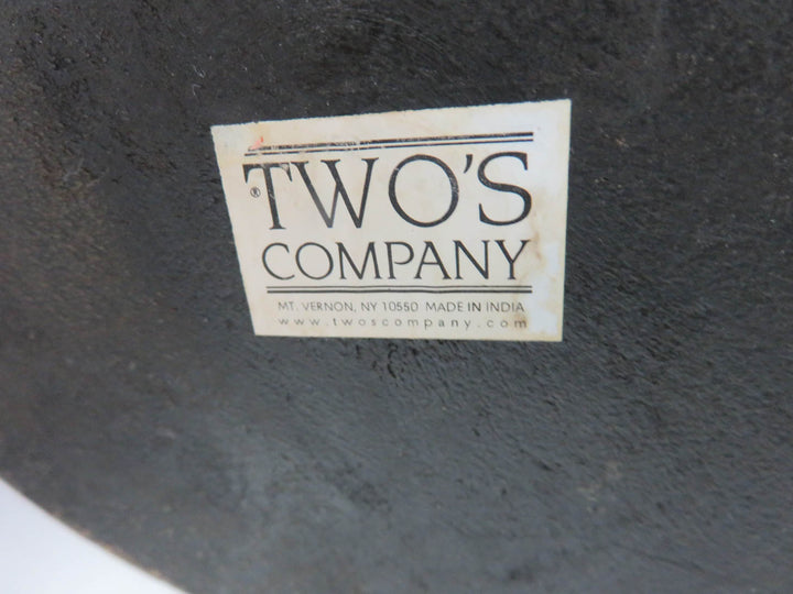 Two's Company Candlesticks