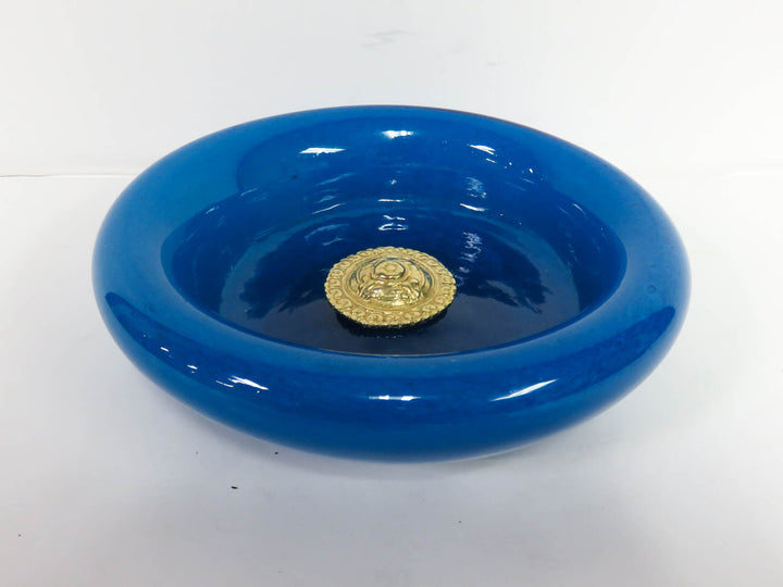 Mediterranean Medallion Bowl