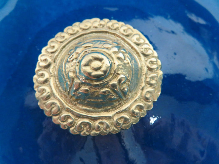 Mediterranean Medallion Bowl