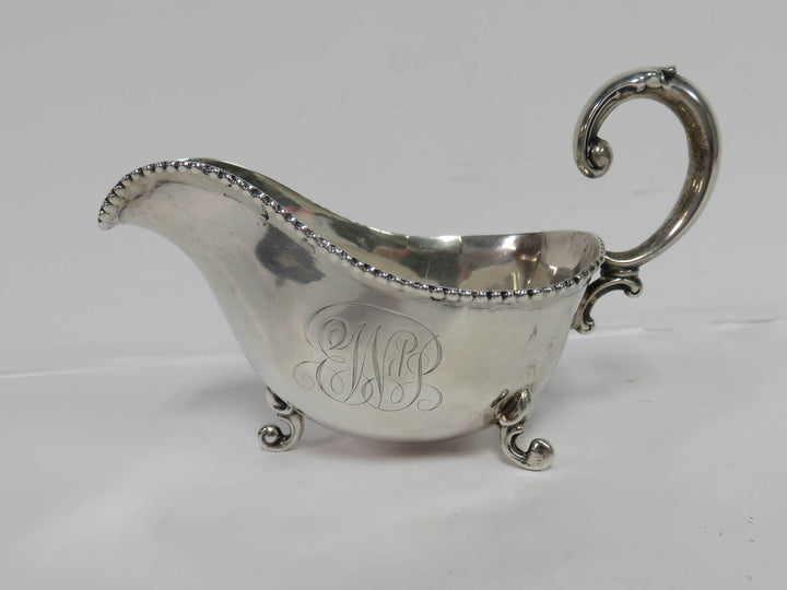 Sterling Silver Creamer