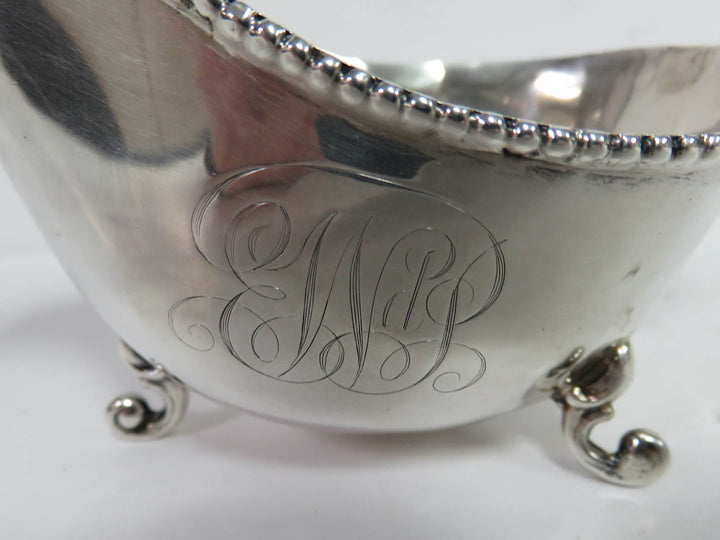 Sterling Silver Creamer