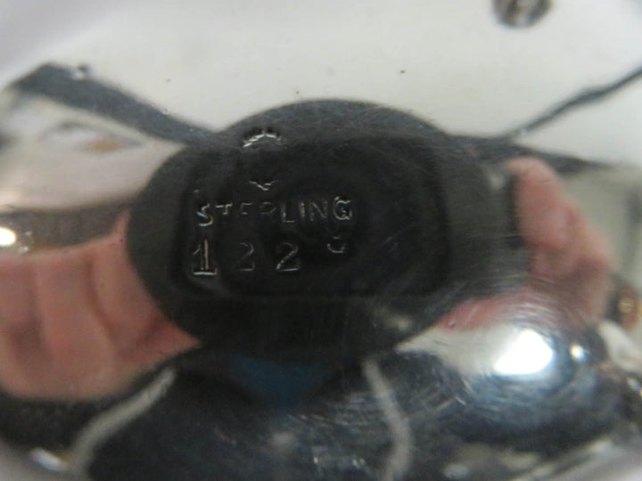 Sterling Silver Creamer