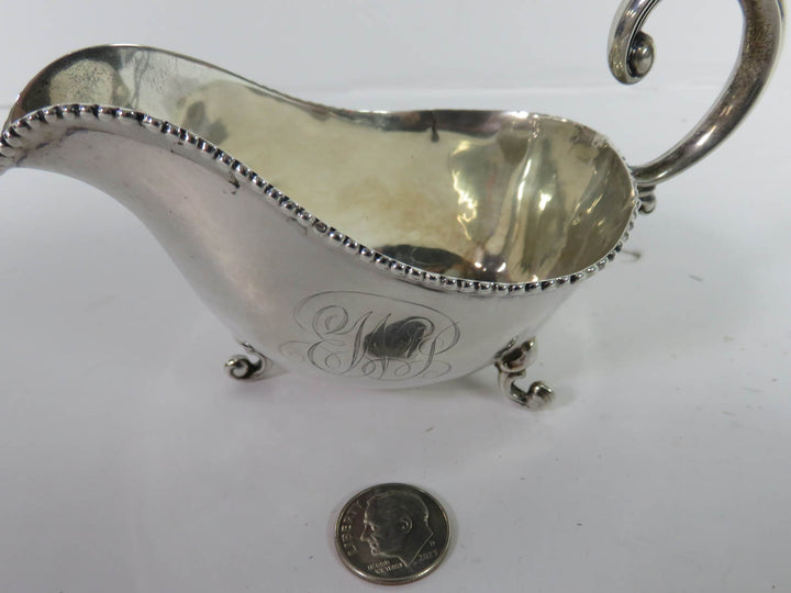 Sterling Silver Creamer