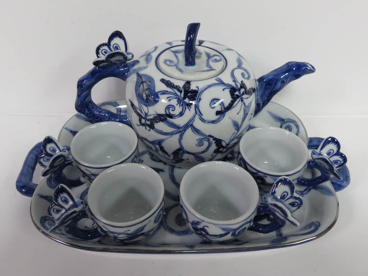 Bombay Tea Set