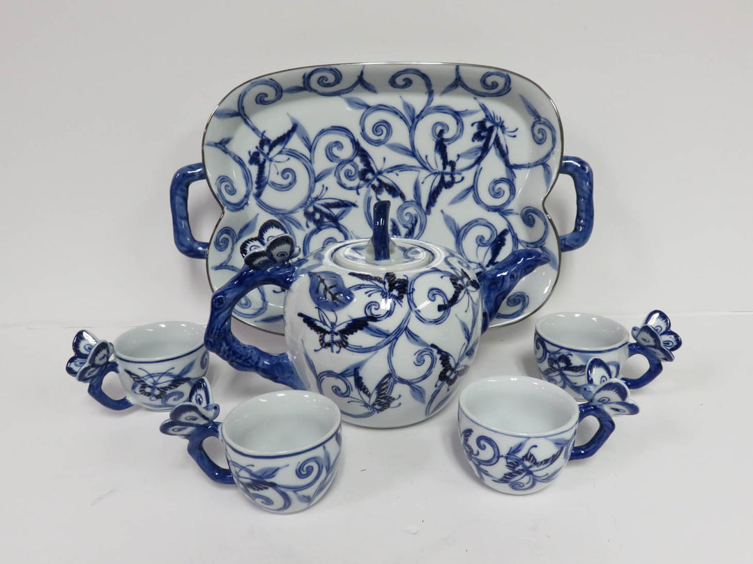 Bombay Tea Set
