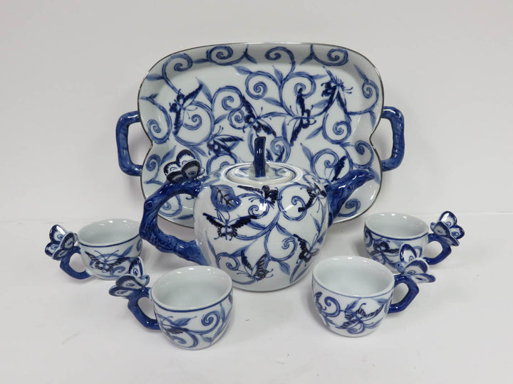 Bombay Tea Set