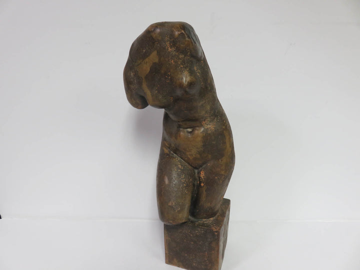 Female Torso Sculpture
