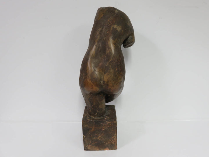 Female Torso Sculpture