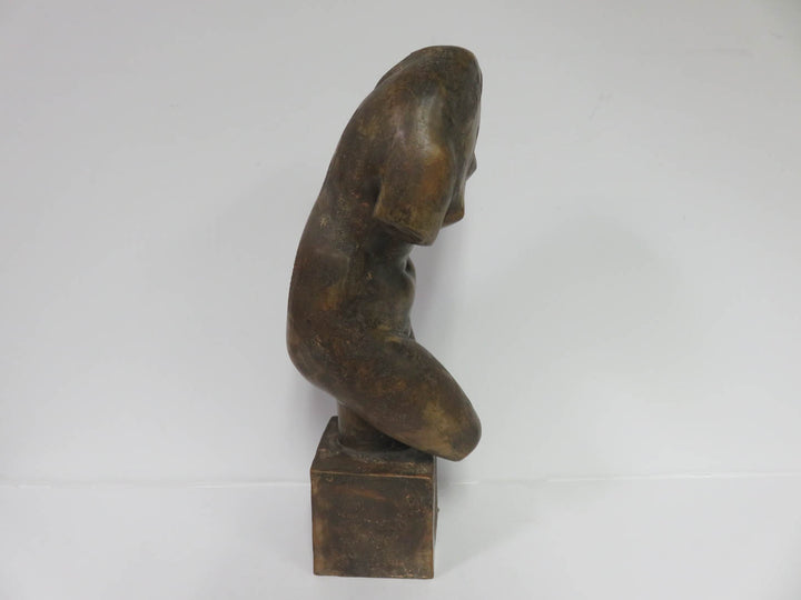 Female Torso Sculpture