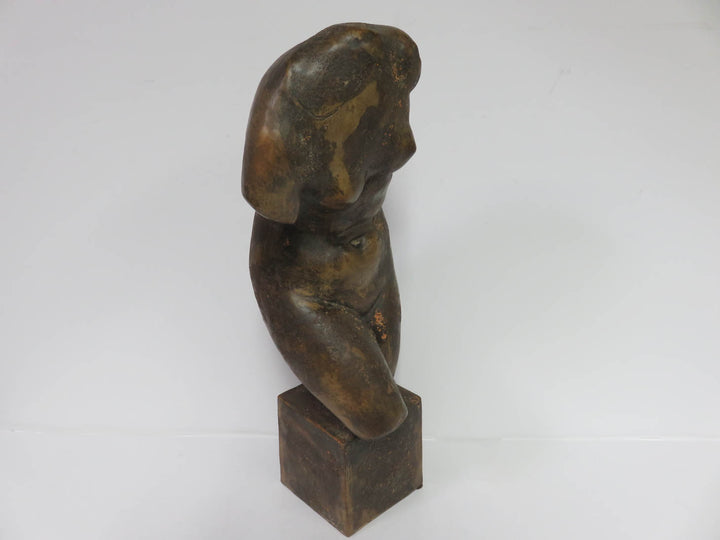 Female Torso Sculpture