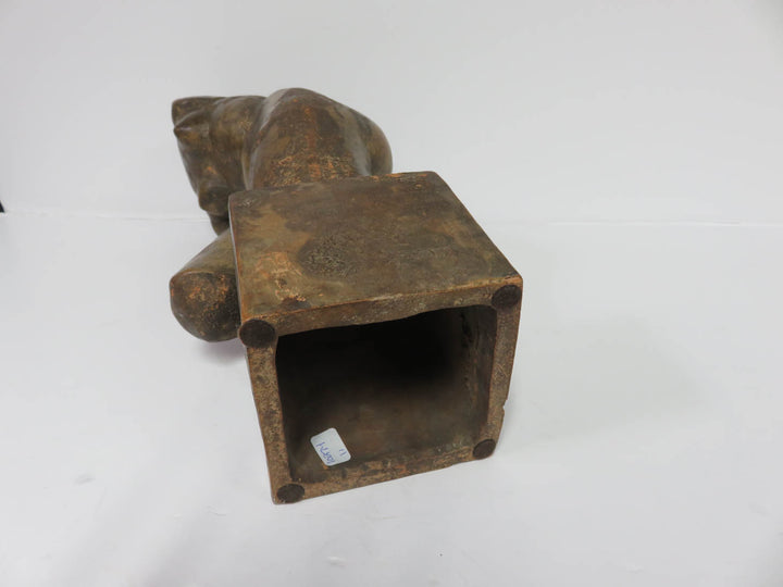 Female Torso Sculpture