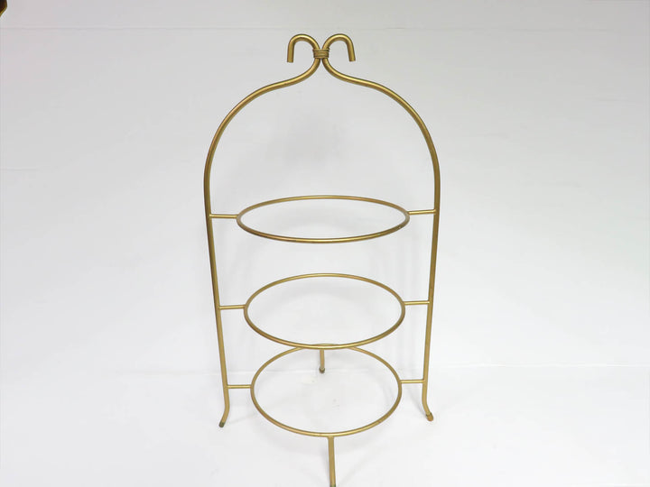 Tiered Plate Stand