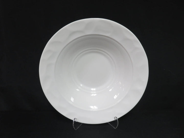 Round Serving Bowl