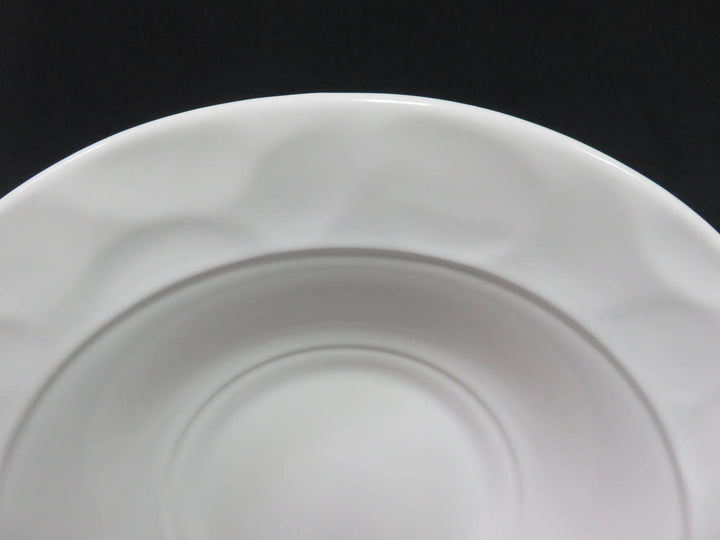Round Serving Bowl