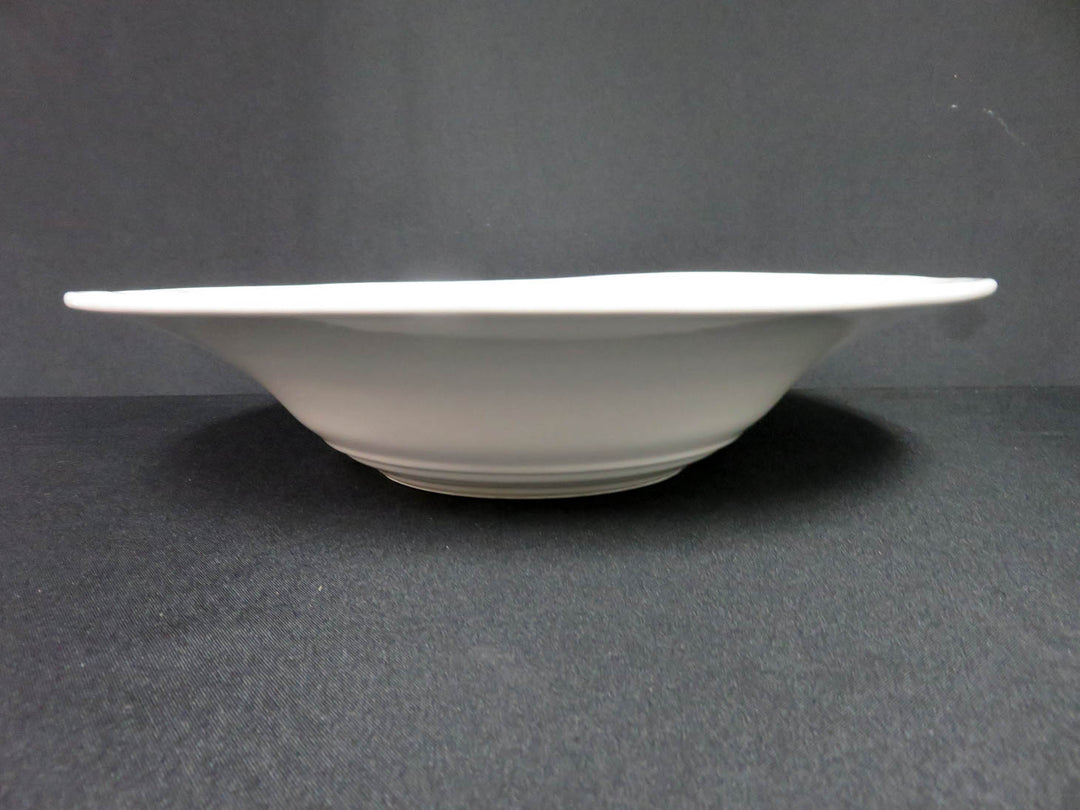 Round Serving Bowl