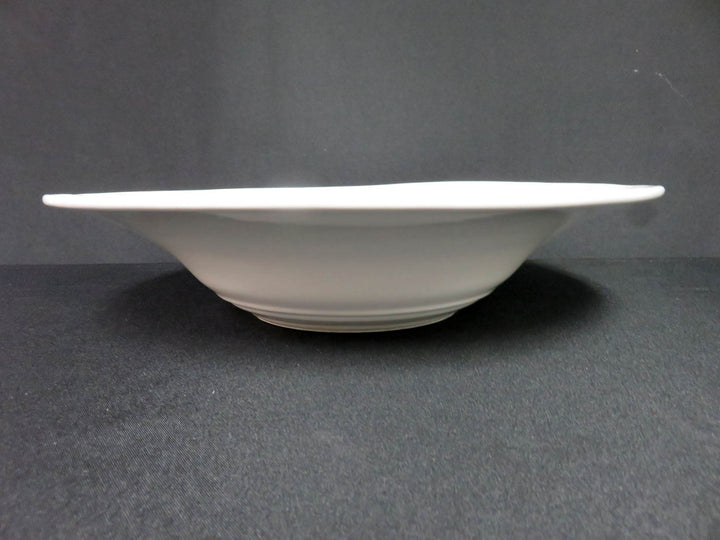 Round Serving Bowl