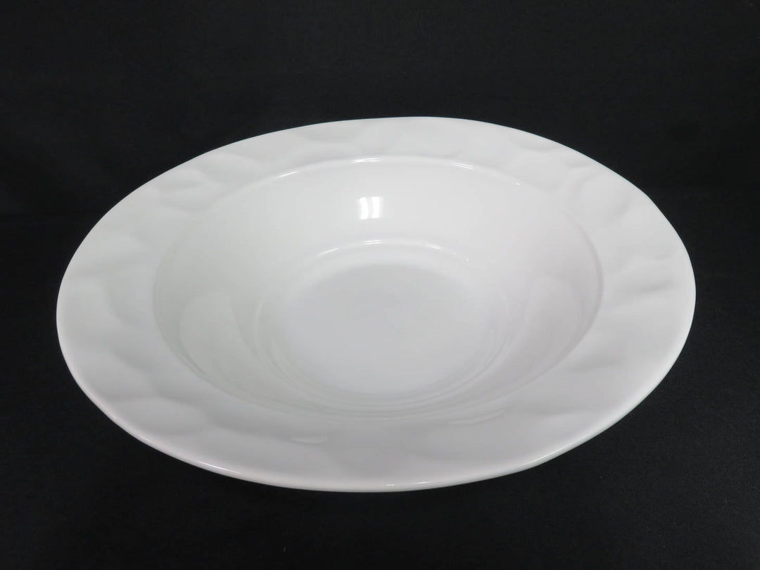 Round Serving Bowl