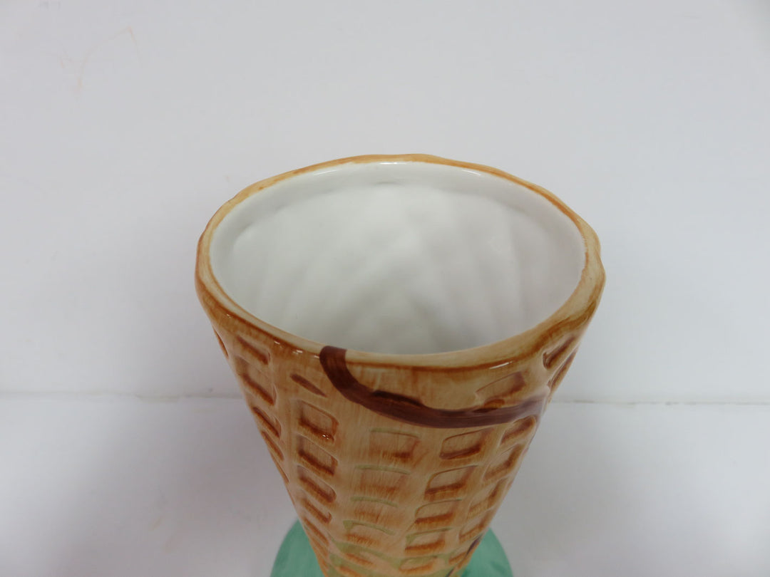 Ice Cream Cone Dishes