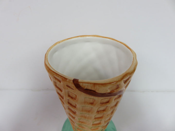 Ice Cream Cone Dishes