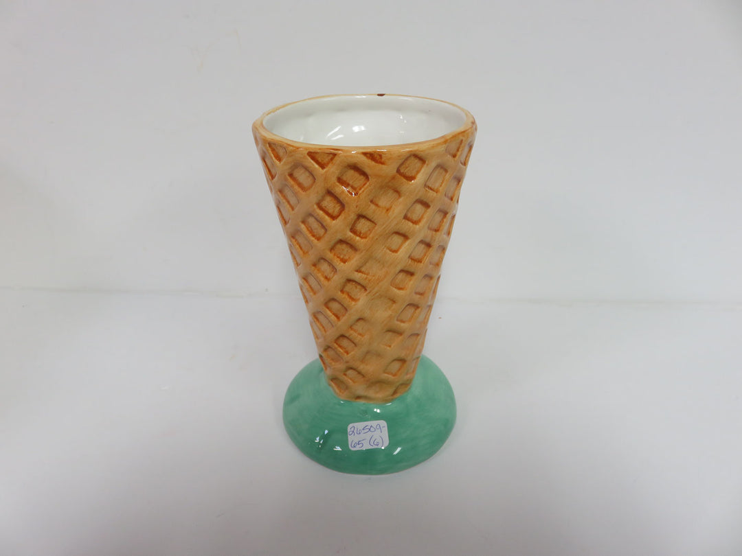 Ice Cream Cone Dishes