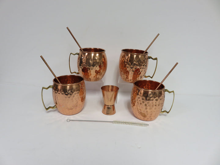 Benicci Moscow Mule Set