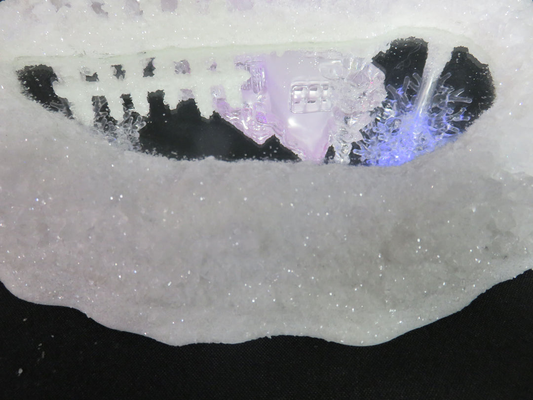 Dept. 56 Skating Snowman Village