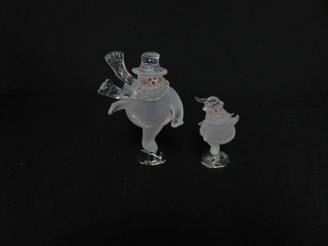 Dept. 56 Skating Snowman Village