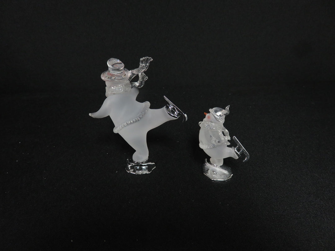 Dept. 56 Skating Snowman Village
