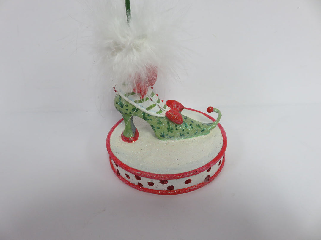 Dept. 56 Whimsical Ornament Holder