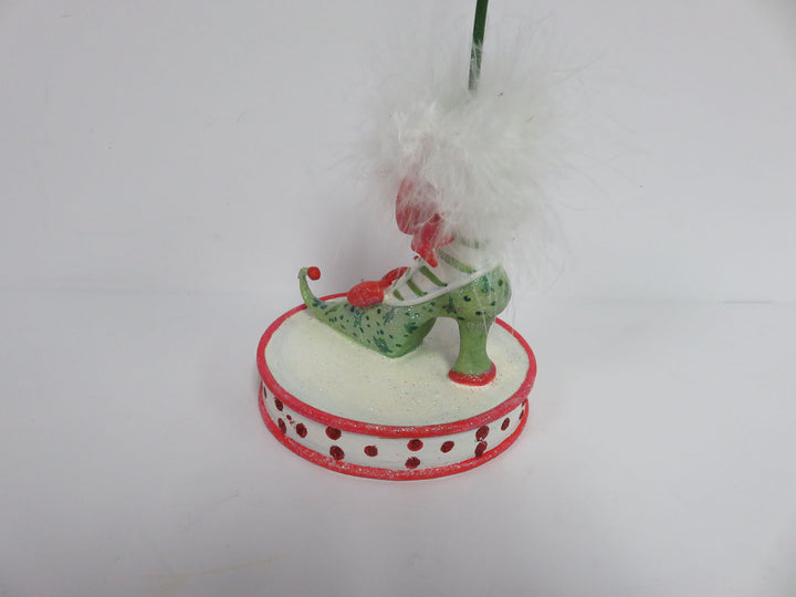 Dept. 56 Whimsical Ornament Holder