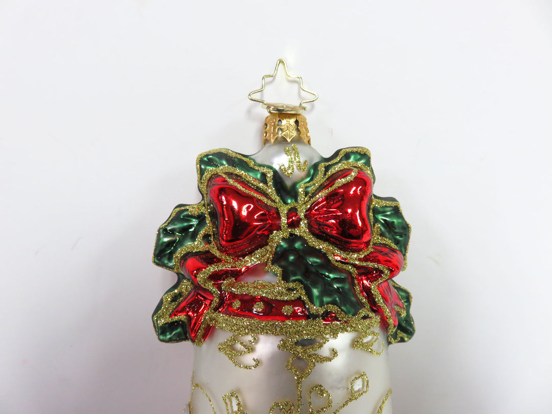 Christopher Radko Ornament