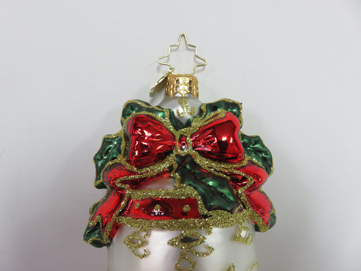 Christopher Radko Ornament