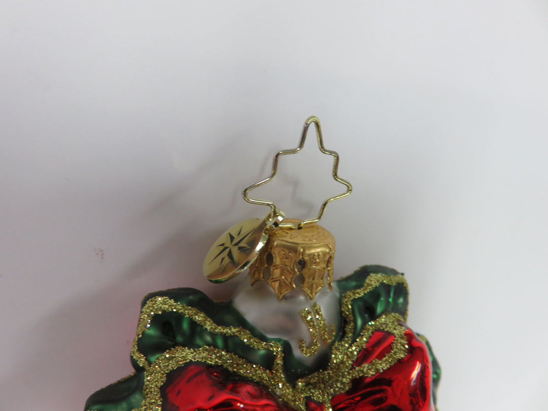 Christopher Radko Ornament