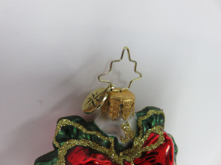 Christopher Radko Ornament